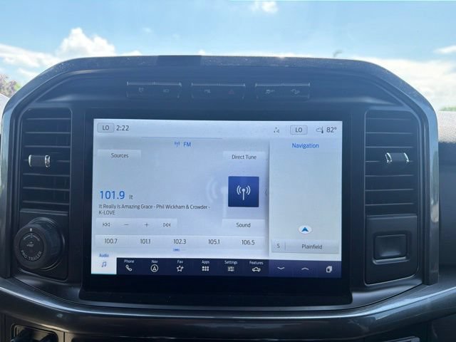 Certified 2023 Ford F150 XLT w/ Equipment Group 302A High AWD/4WD image 30