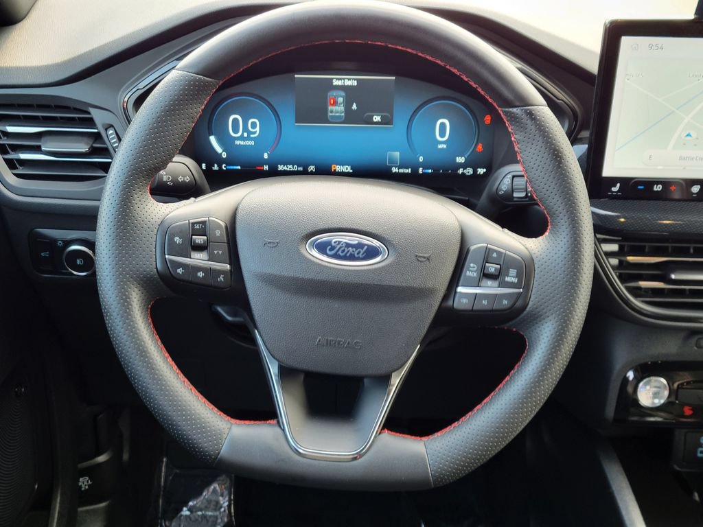 Certified 2023 Ford Escape ST-Line Select w/ Tech Pack #2 AWD/4WD image 27