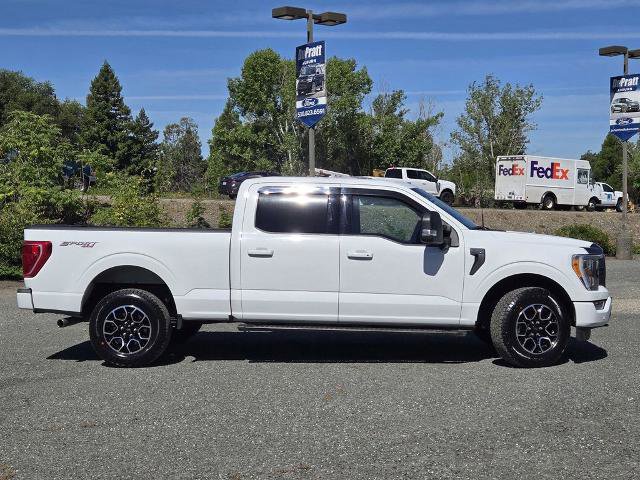 Certified 2023 Ford F150 XLT w/ Equipment Group 302A High AWD/4WD image 3