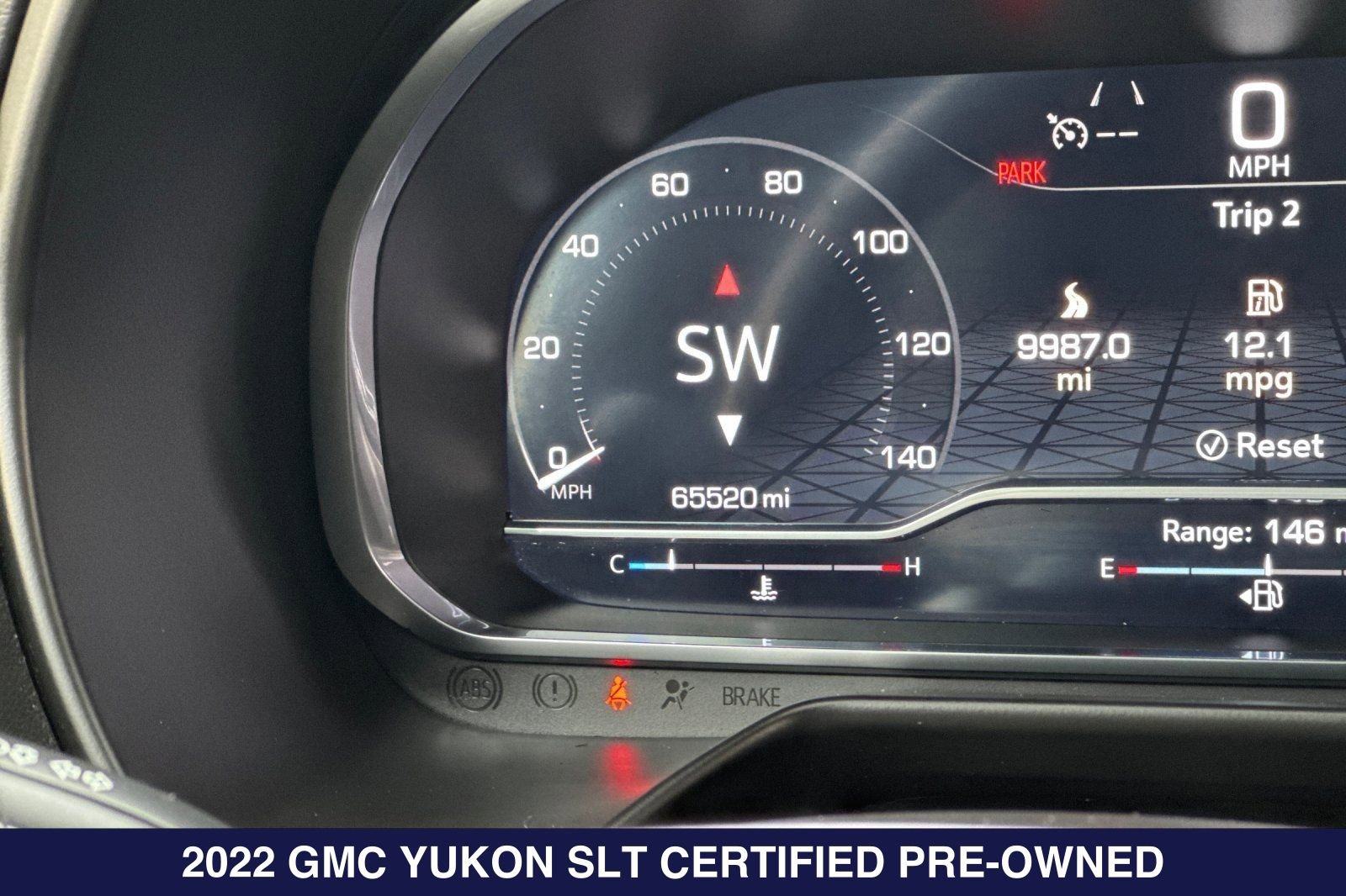 Used 2022 GMC Yukon SLT w/ SLT Luxury Package RWD image 28