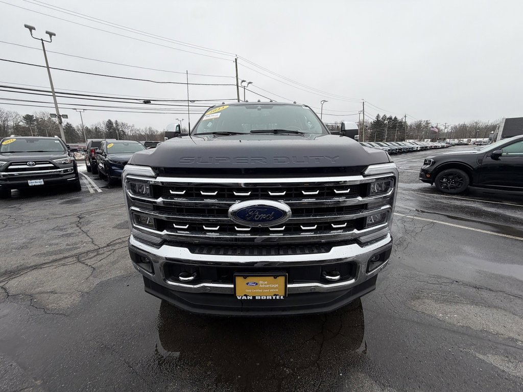 Certified 2023 Ford F250 Lariat w/ Lariat Ultimate Package image 10