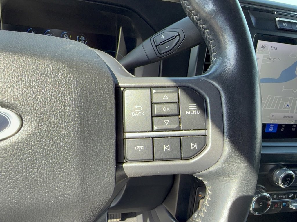 Certified 2024 Ford F350 Lariat w/ Lariat Ultimate Package image 28