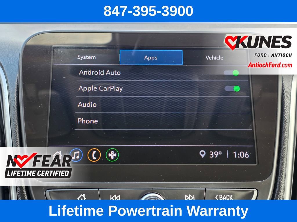 Used 2023 Chevrolet Malibu LS image 42