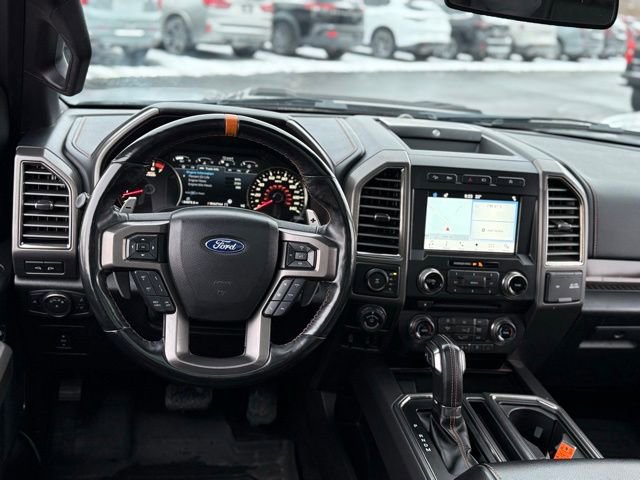 Certified 2018 Ford F150 Raptor w/ Equipment Group 802A Luxury image 7