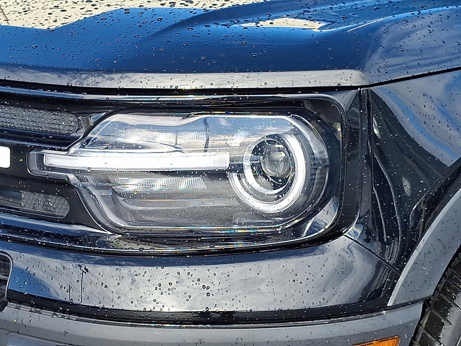 Certified 2023 Ford Bronco Sport Outer Banks w/ Tech Package image 9