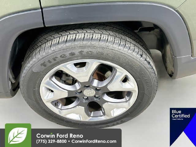 Used 2020 Jeep Compass Limited AWD/4WD image 30