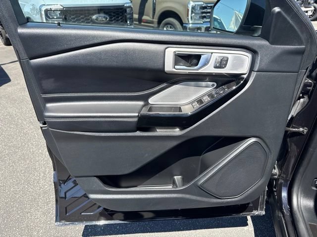 Certified 2022 Ford Explorer ST w/ Equipment Group 401A AWD/4WD image 16