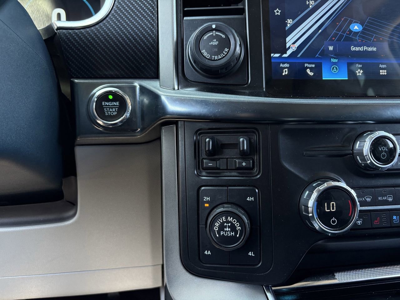 Certified 2021 Ford F150 Limited AWD/4WD image 23