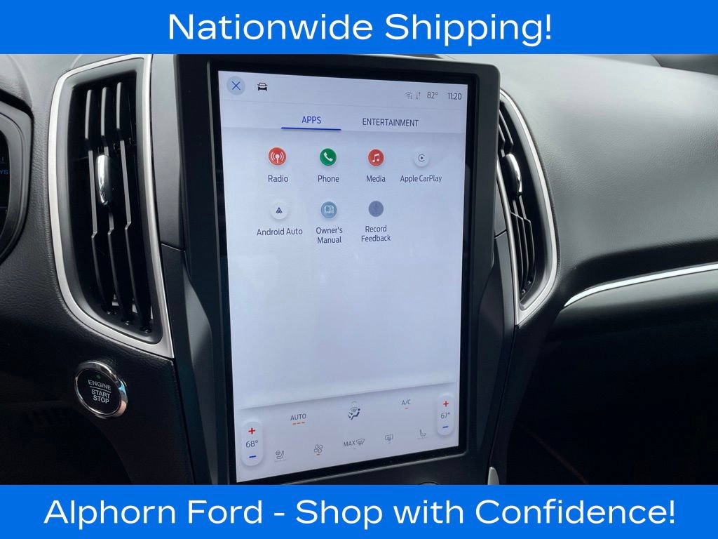Certified 2024 Ford Edge ST-Line AWD/4WD image 20