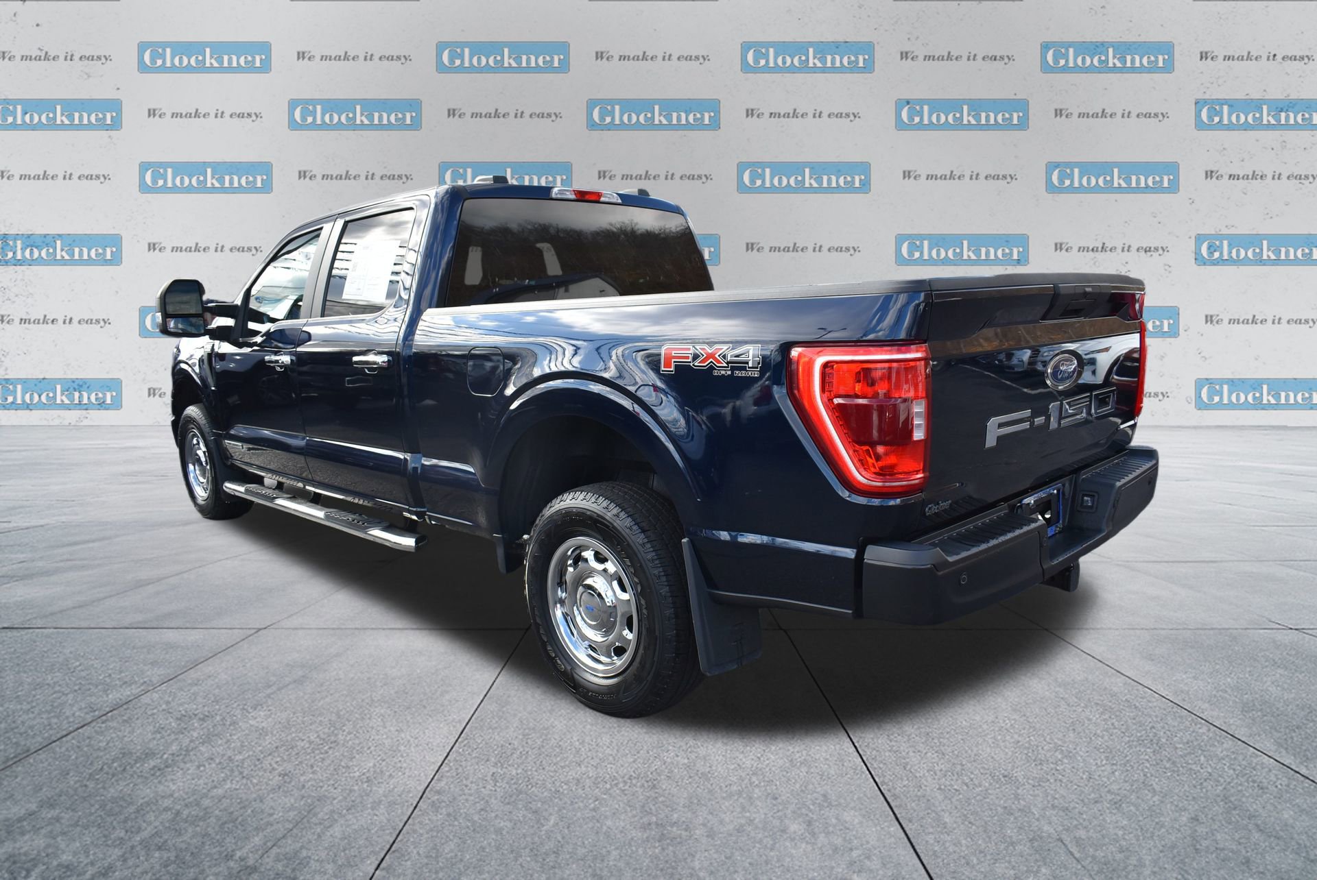 Certified 2023 Ford F150 XL w/ Trailer Tow Package image 7