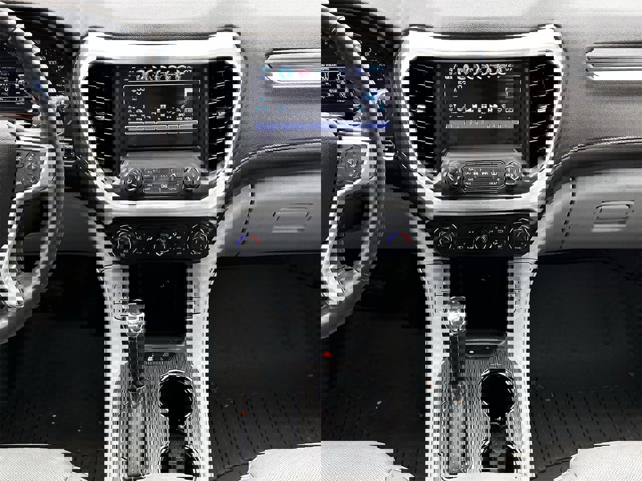 Used 2019 GMC Acadia SLT image 16