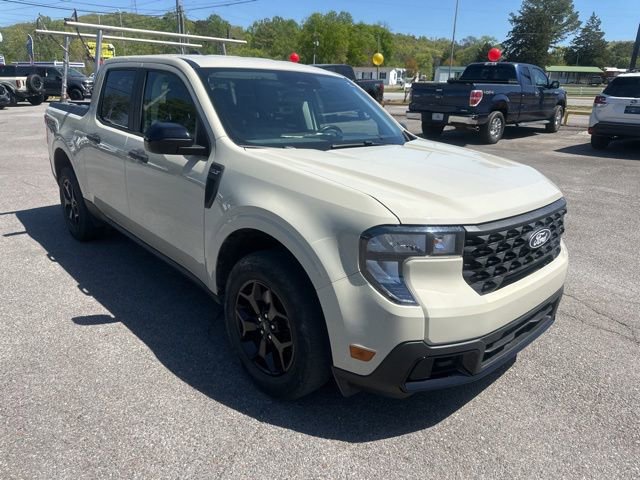 Certified 2025 Ford Maverick XLT w/ XLT Luxury Package AWD/4WD image 4