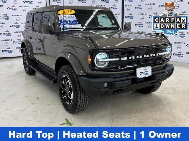 Certified 2025 Ford Bronco Outer Banks AWD/4WD image 7