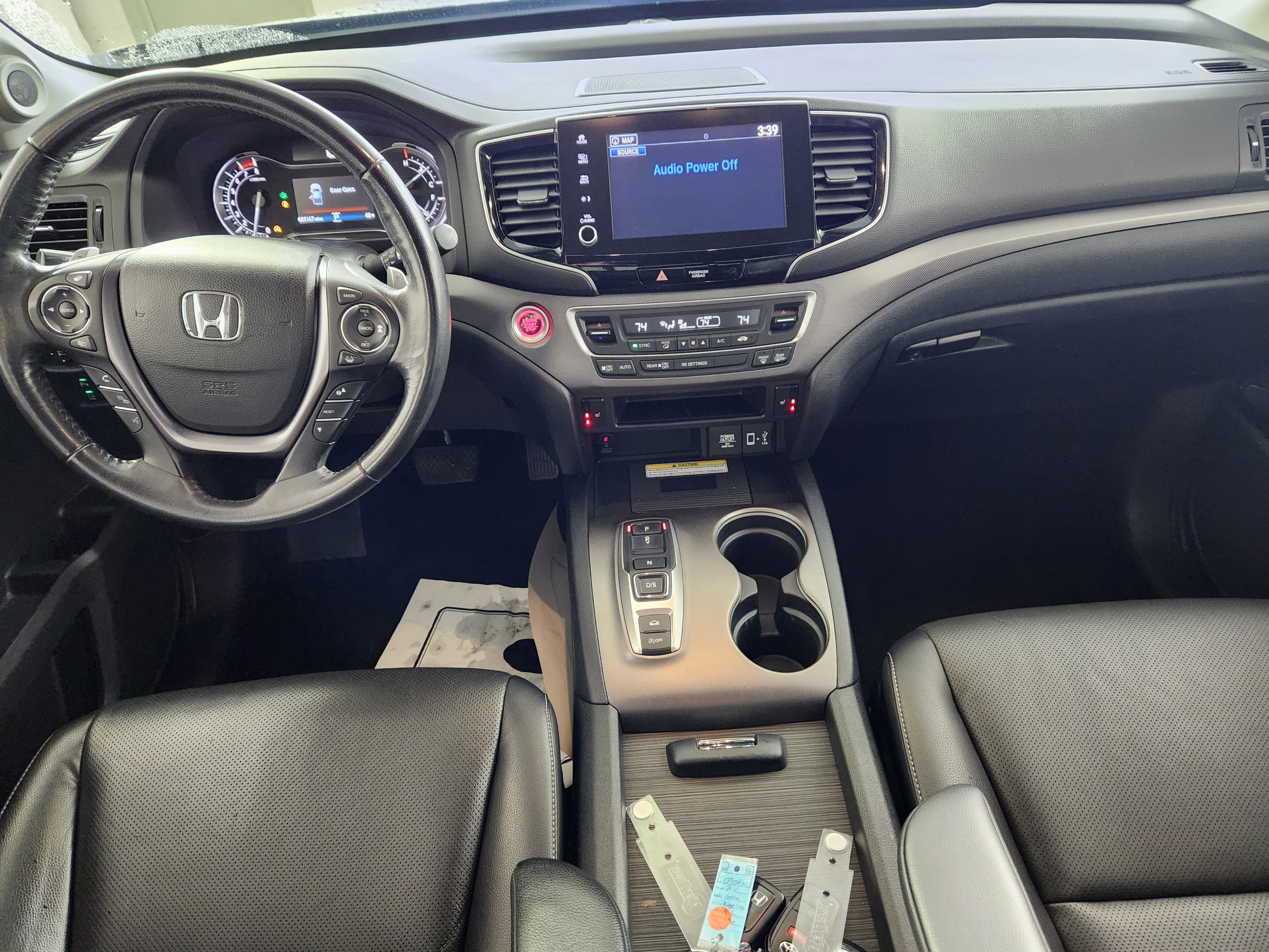 Used 2021 Honda Ridgeline RTL-E image 12