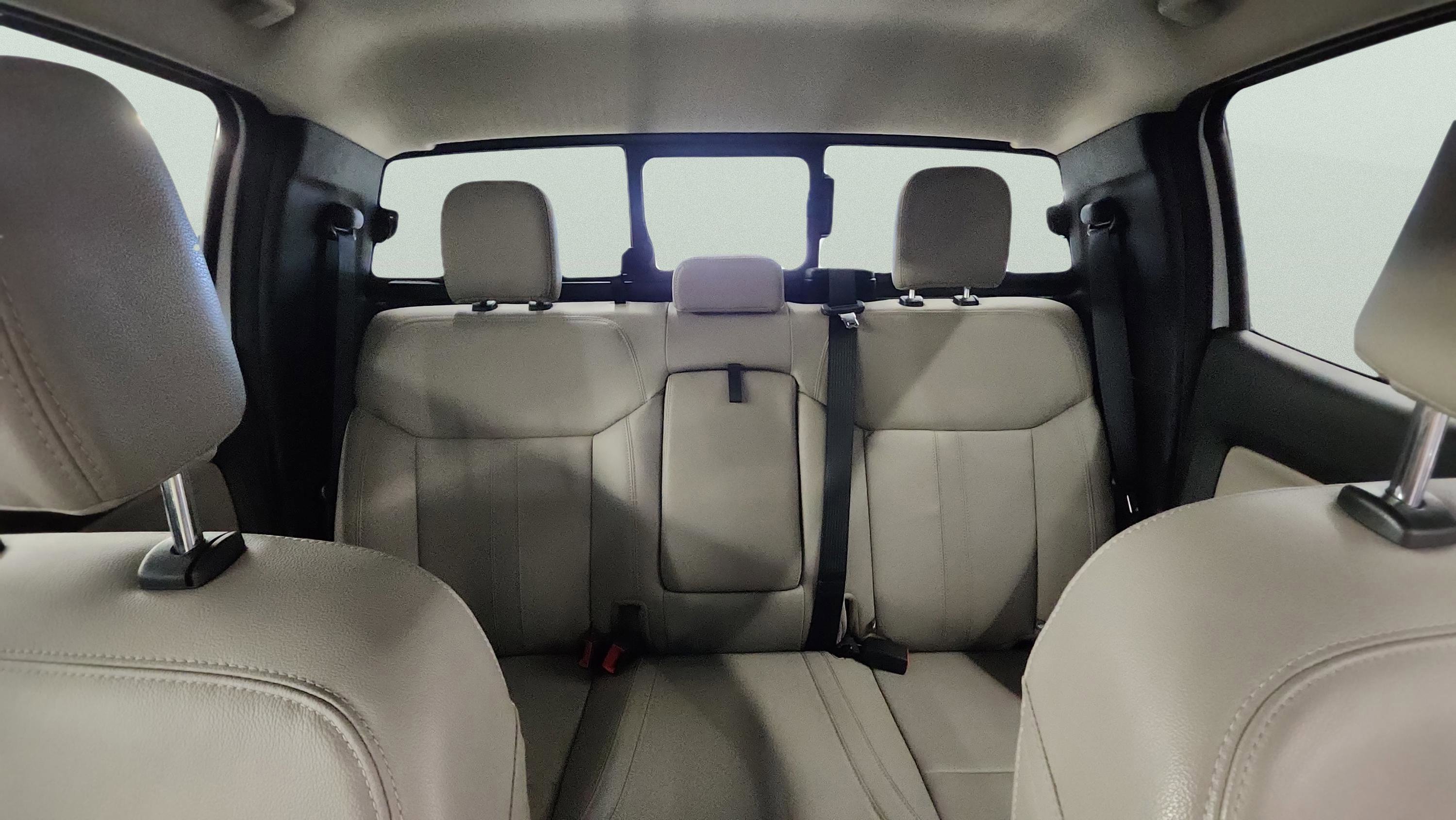 Certified 2021 Ford Ranger Lariat w/ Equipment Group 501A High image 15