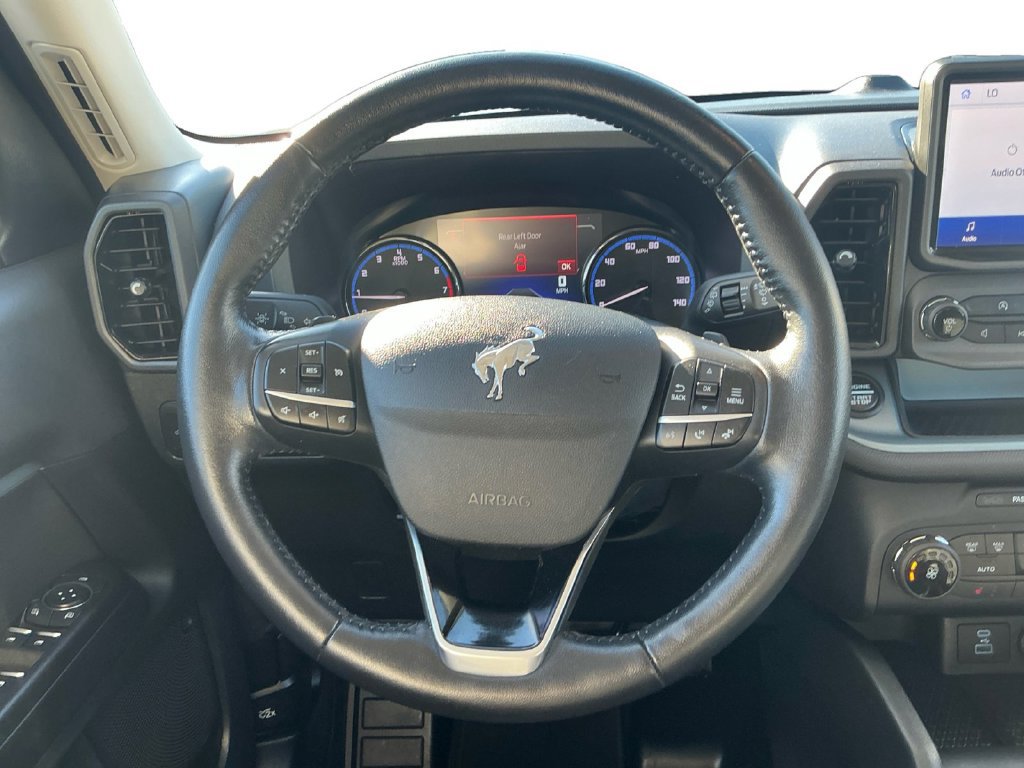 Certified 2022 Ford Bronco Sport Badlands AWD/4WD image 18