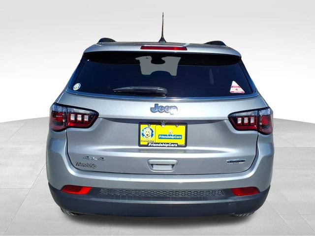 Used 2022 Jeep Compass Latitude image 5