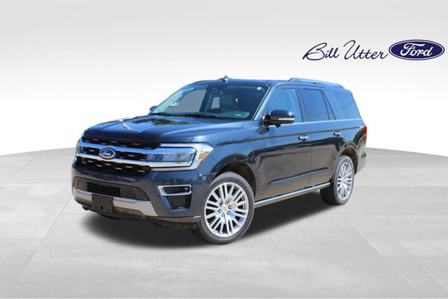 Certified 2024 Ford Expedition Limited RWD image 1