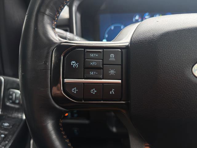 Certified 2024 Ford F350 Platinum AWD/4WD image 28