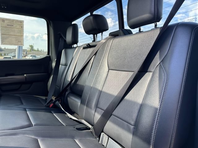 Certified 2025 Ford F150 Lariat AWD/4WD image 22