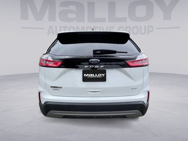 Certified 2023 Ford Edge SEL w/ Convenience Package AWD/4WD image 4