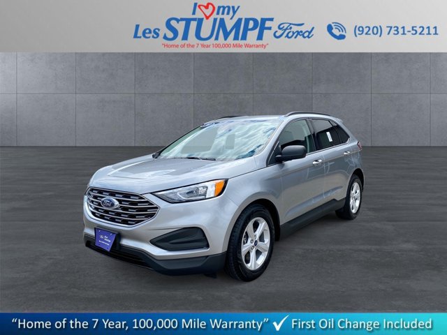 Certified 2020 Ford Edge SE