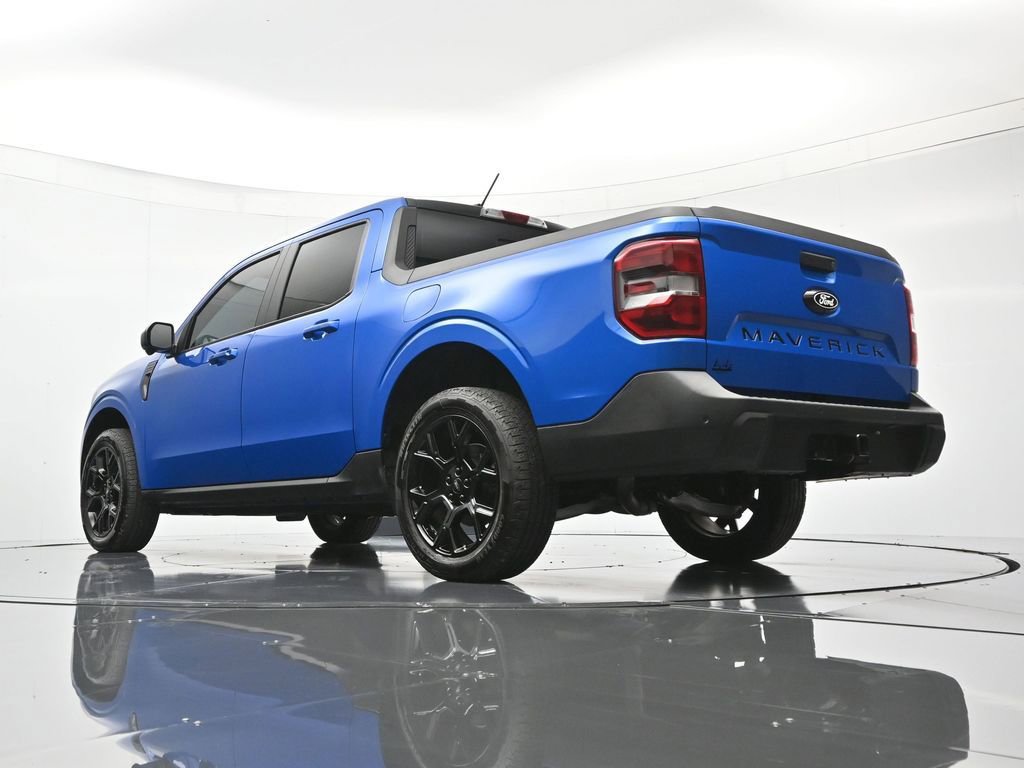 Certified 2025 Ford Maverick Lariat w/ Black Appearance Package AWD/4WD image 42