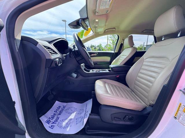 Certified 2024 Ford Edge SEL w/ Convenience Package AWD/4WD image 10