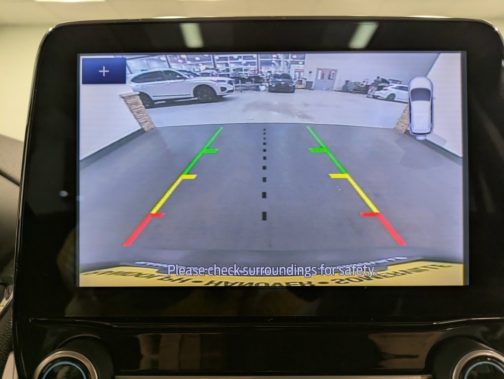 Certified 2022 Ford EcoSport SE image 13