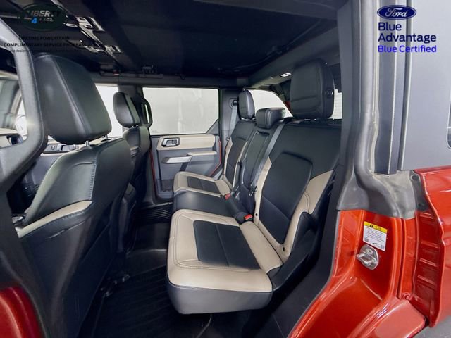 Certified 2023 Ford Bronco Wildtrak image 24