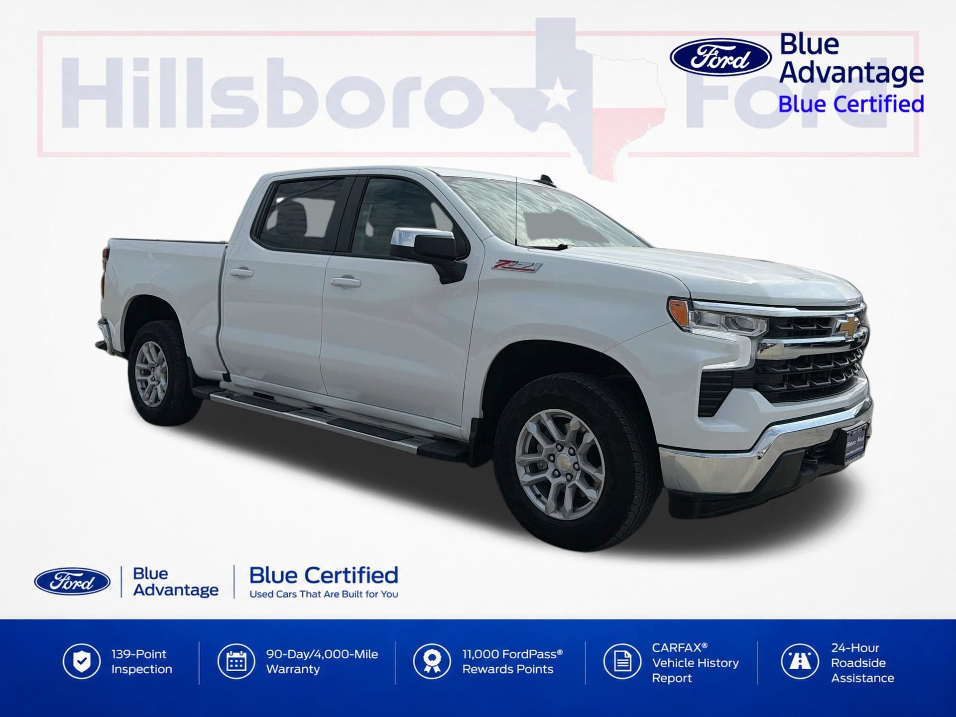 Used 2025 Chevrolet Silverado 1500 LT AWD/4WD image 4