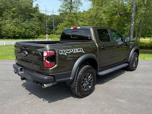 Certified 2024 Ford Ranger Raptor image 4