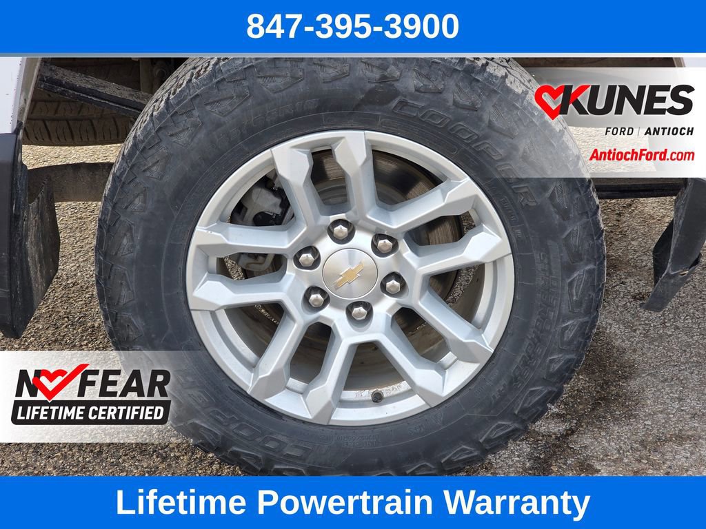 Used 2023 Chevrolet Silverado 1500 LT image 10