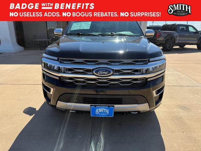 Certified 2022 Ford Expedition Platinum AWD/4WD image 9