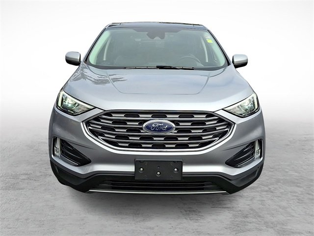 Certified 2022 Ford Edge SEL w/ Convenience Package image 2