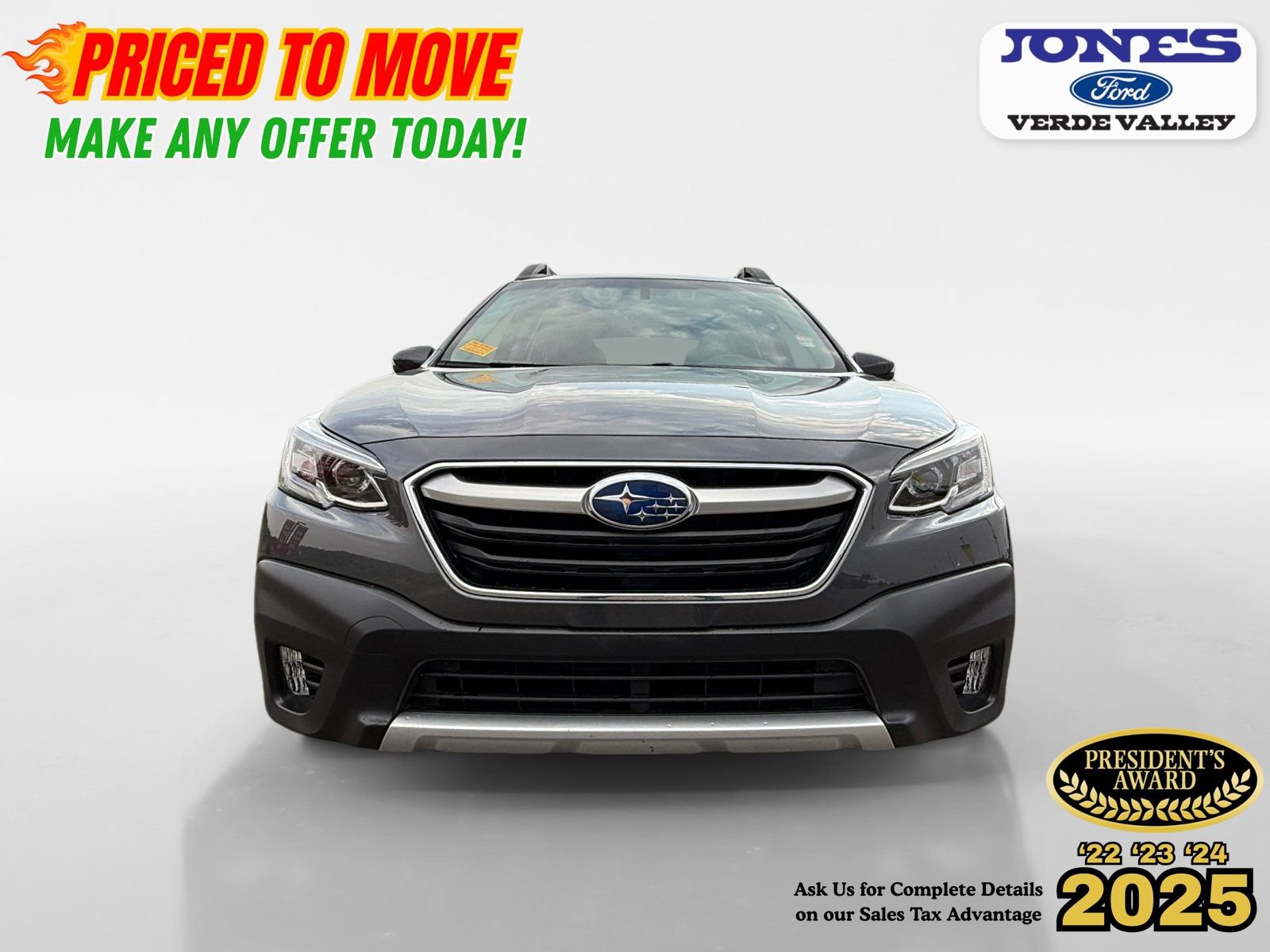 Used 2021 Subaru Outback Limited XT w/ Popular Package #2 AWD/4WD image 11