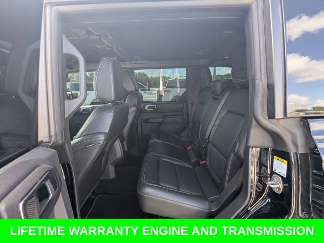 Certified 2025 Ford Bronco Outer Banks AWD/4WD image 15