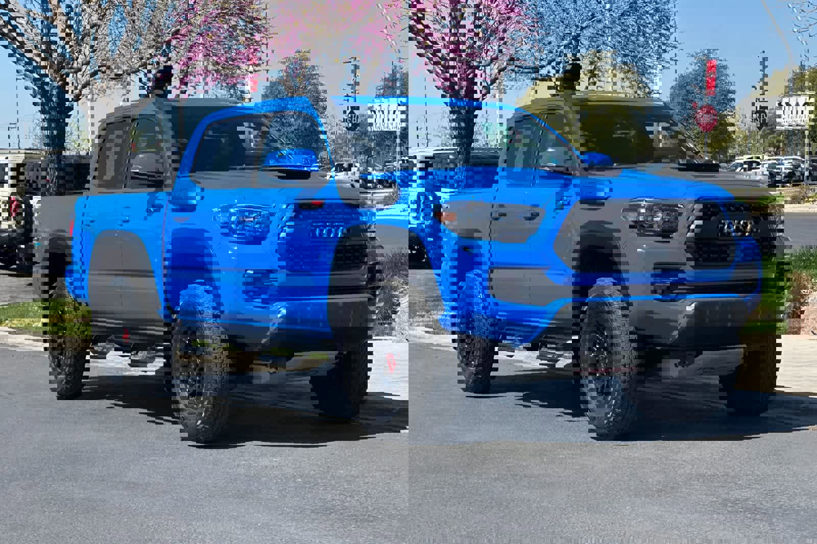 Used 2019 Toyota Tacoma TRD Pro w/ Desert Air Intake Package image 7