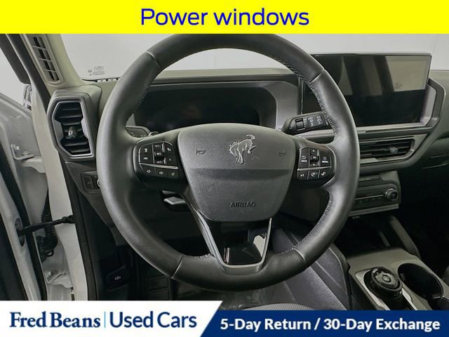 Certified 2025 Ford Bronco Sport Badlands image 14