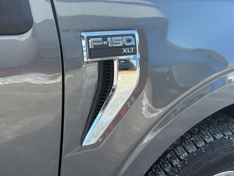 Certified 2025 Ford F150 XLT w/ Equipment Group 301A Standard image 7
