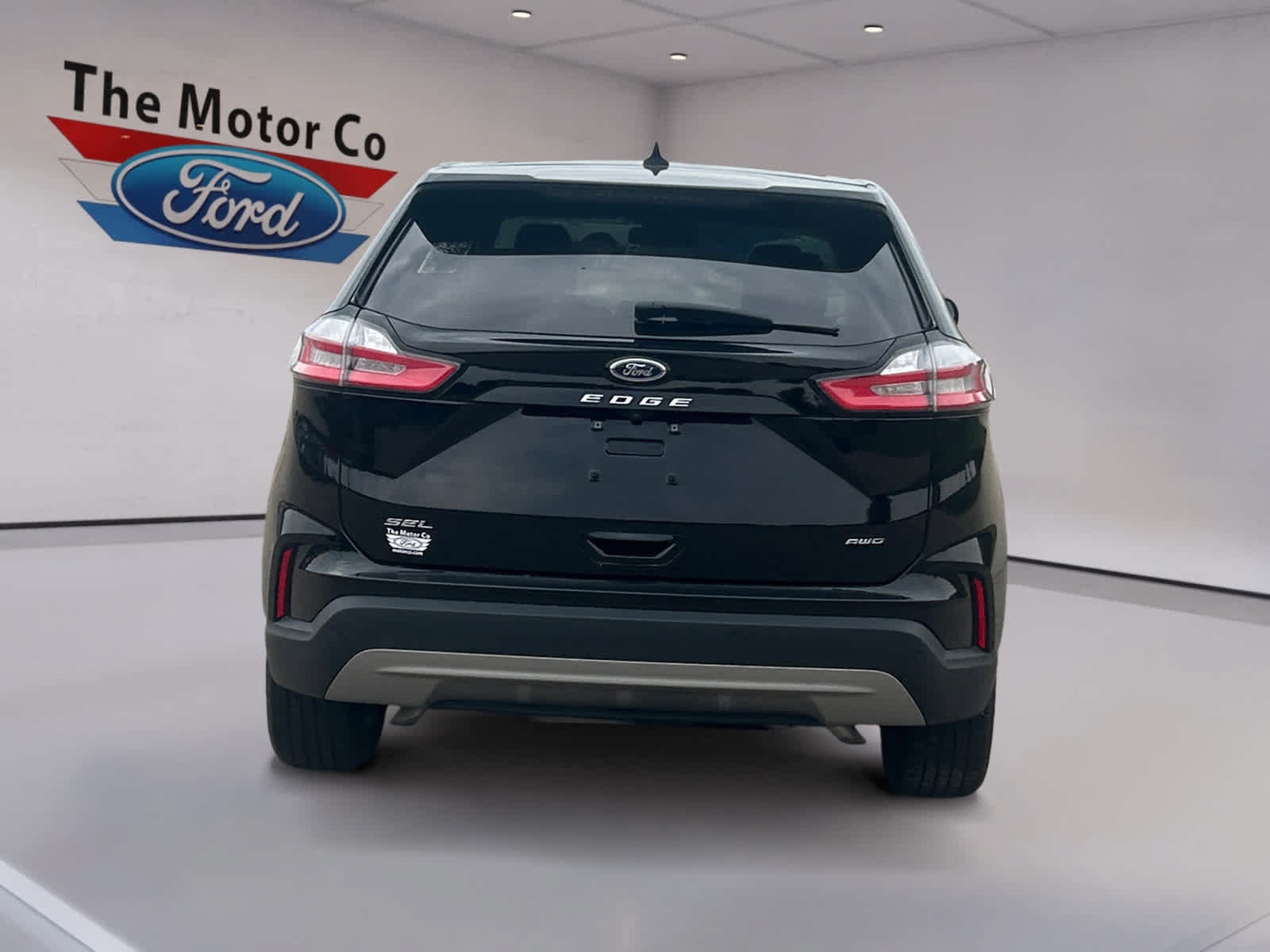 Certified 2023 Ford Edge SEL w/ Convenience Package AWD/4WD image 6