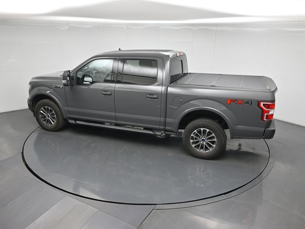 Certified 2020 Ford F150 XLT AWD/4WD image 41
