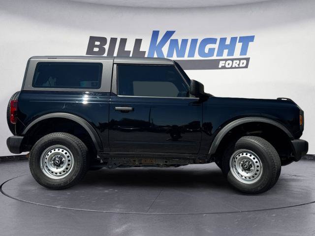 Certified 2022 Ford Bronco 2-Door AWD/4WD image 6