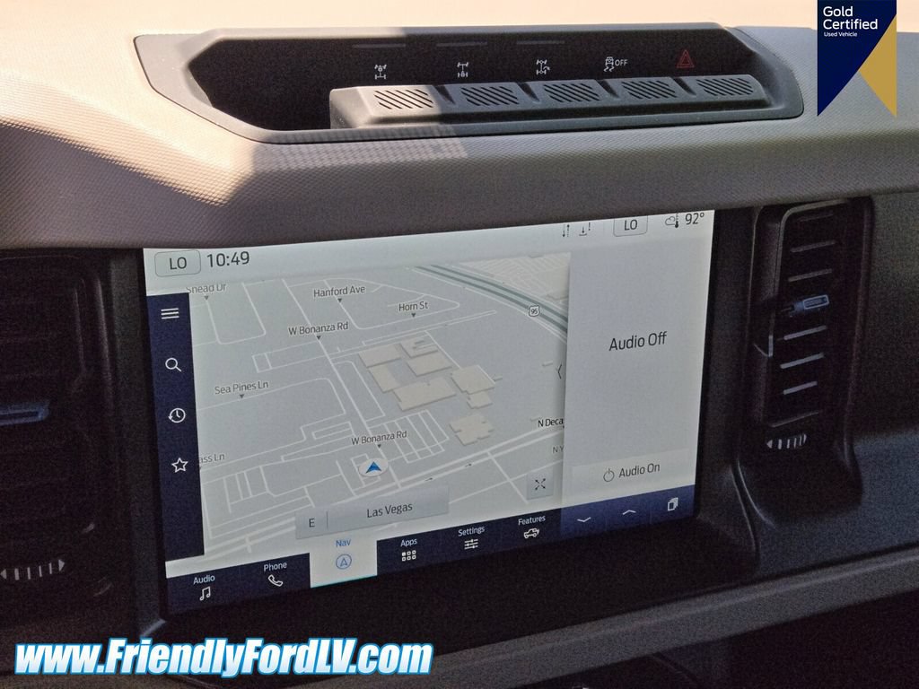 Certified 2022 Ford Bronco Wildtrak AWD/4WD image 20