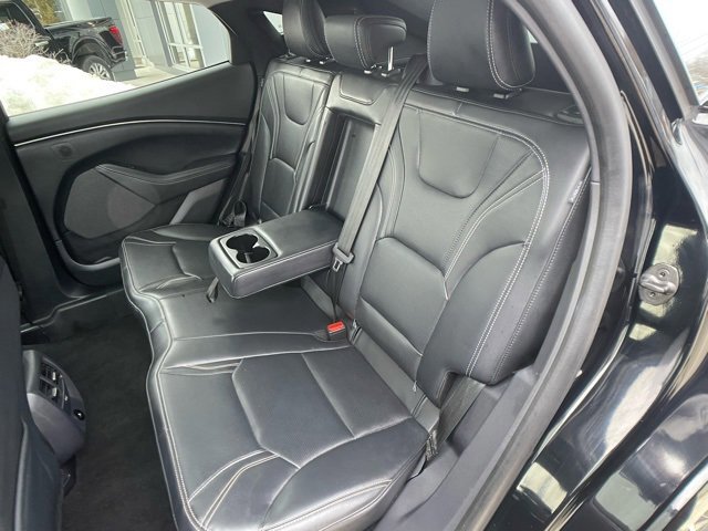 Certified 2025 Ford Mustang Mach-E Premium image 46