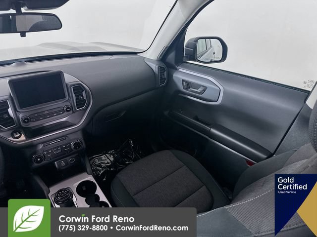 Certified 2024 Ford Bronco Sport Big Bend w/ Convenience Package AWD/4WD image 27