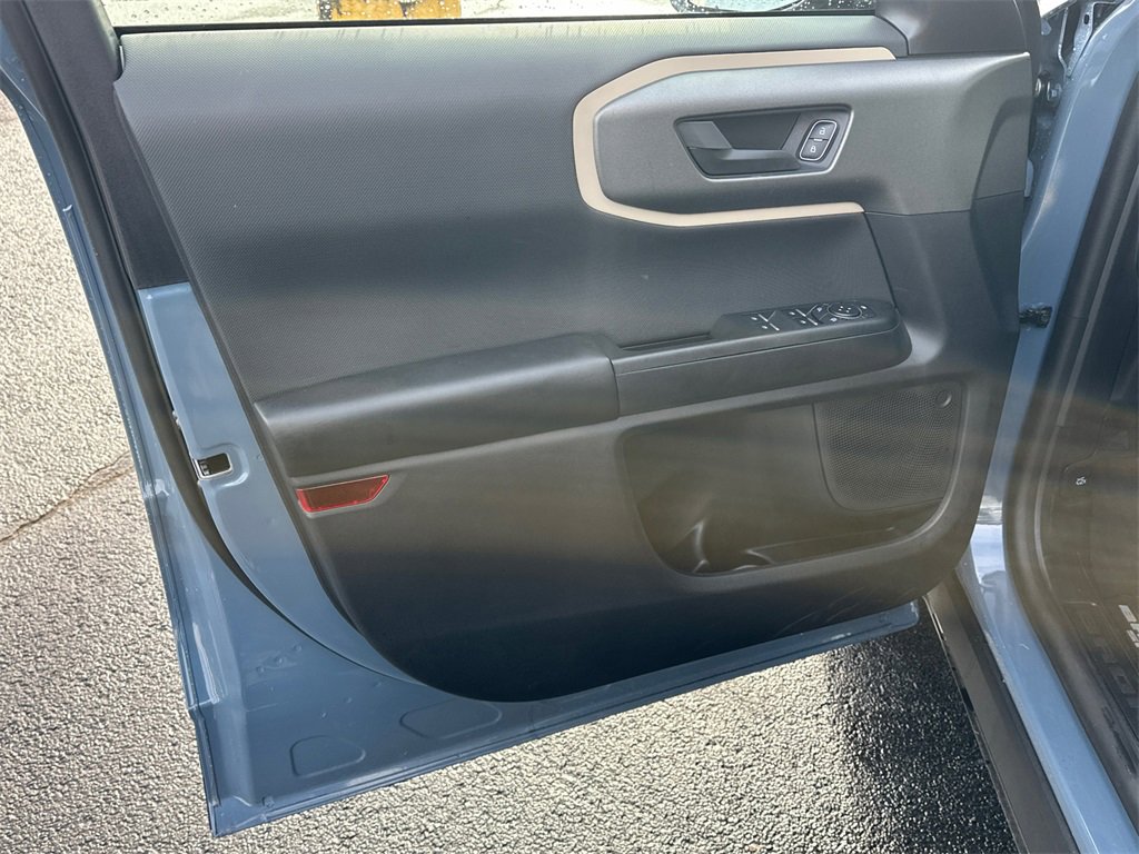 Certified 2025 Ford Bronco Sport Big Bend image 10