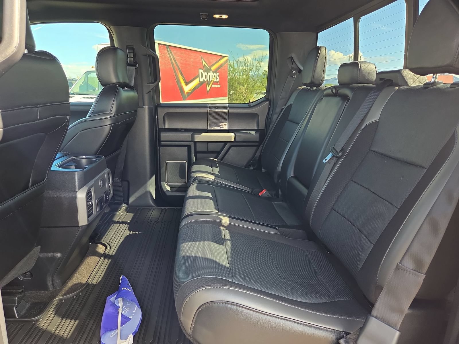 Certified 2020 Ford F150 Raptor w/ Equipment Group 802A Luxury AWD/4WD image 25