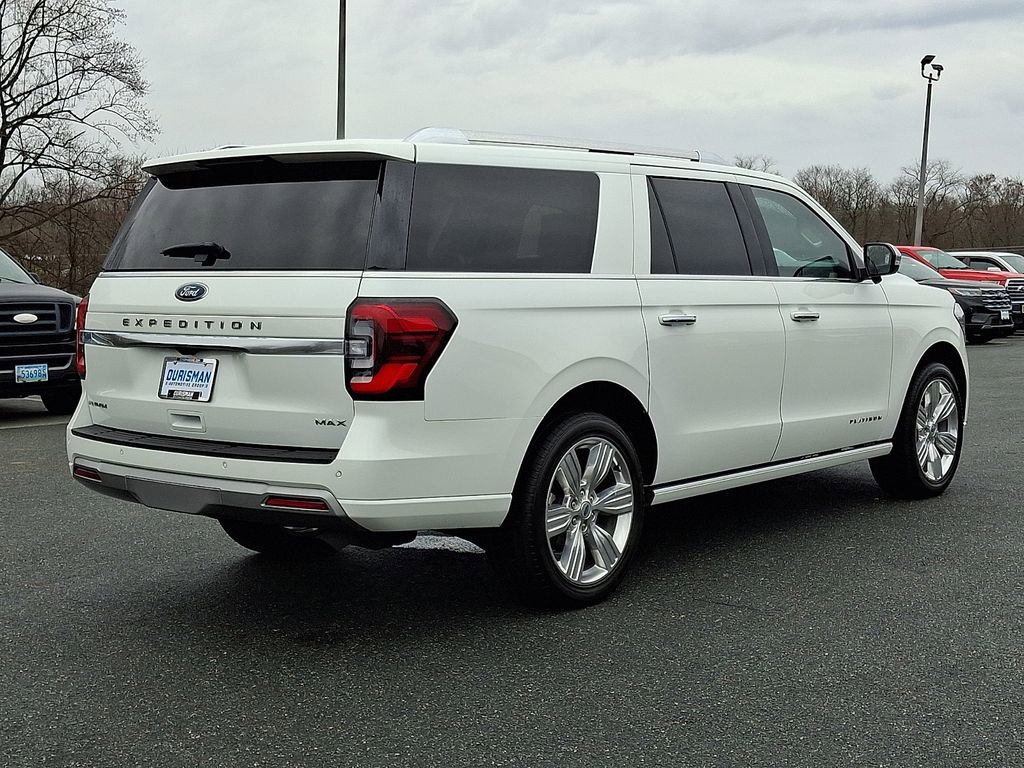 Certified 2023 Ford Expedition Max Platinum image 6