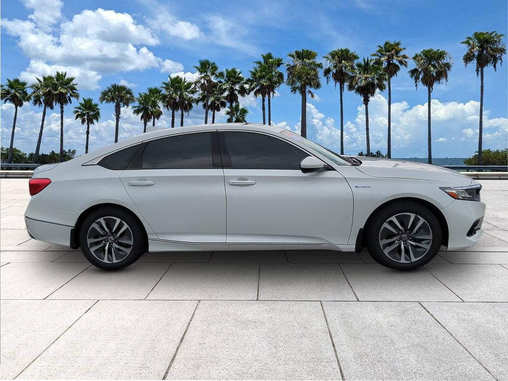 Used 2021 Honda Accord EX image 9